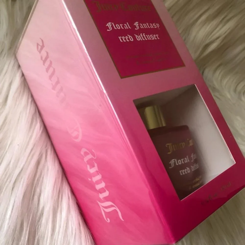 Juicy Couture Floral Fantasy Reed Diffuser
